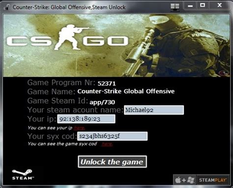 cs go steamunlocked|counter strike steam unlocked.